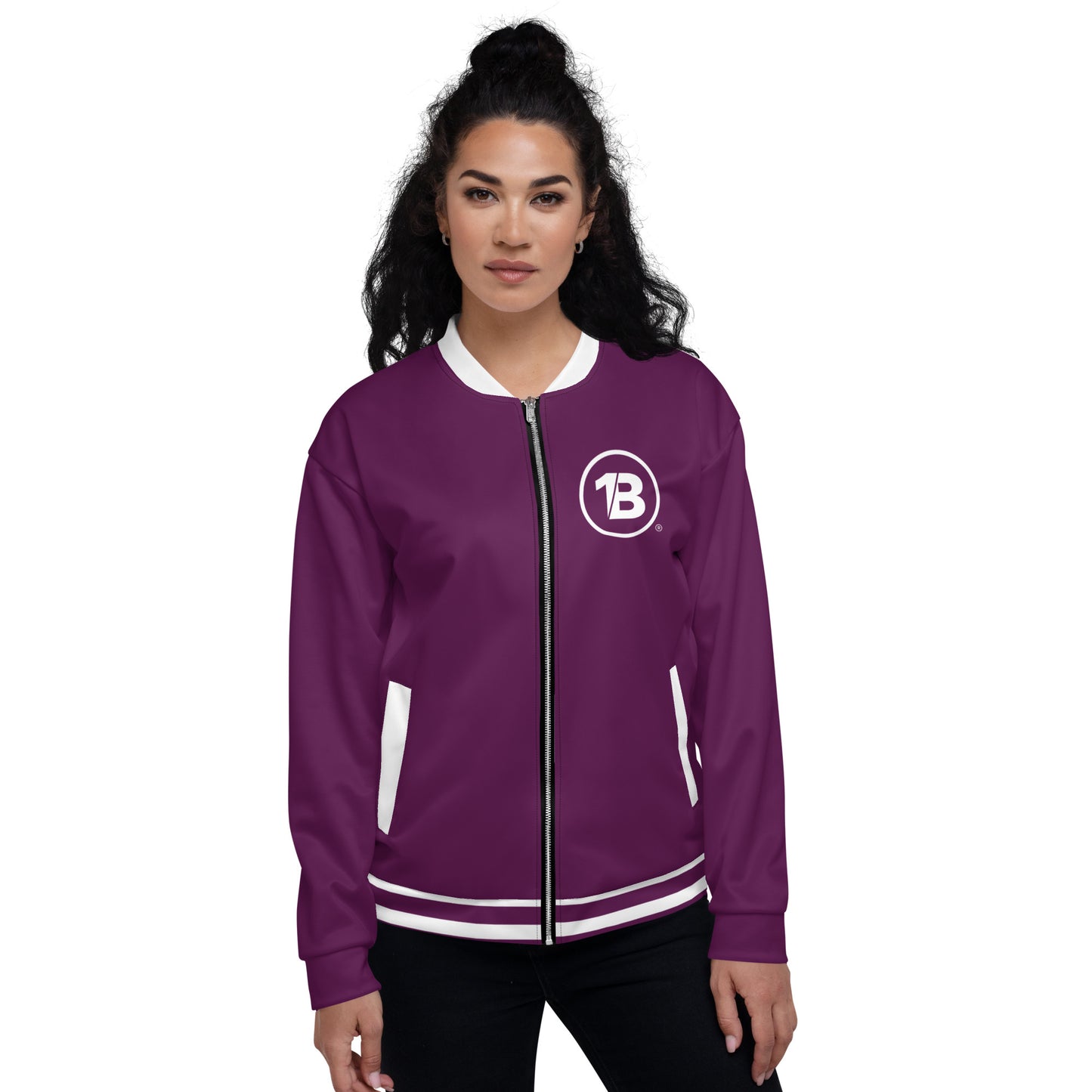 Unisex Varsity Jacket