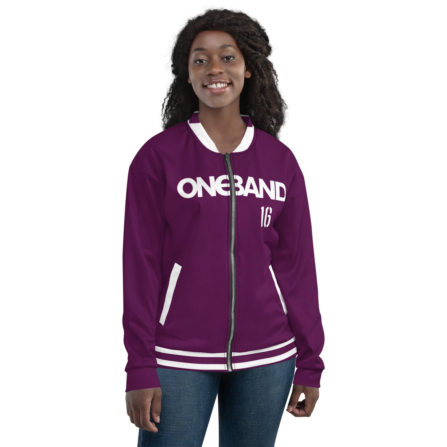 Unisex Varsity Jacket