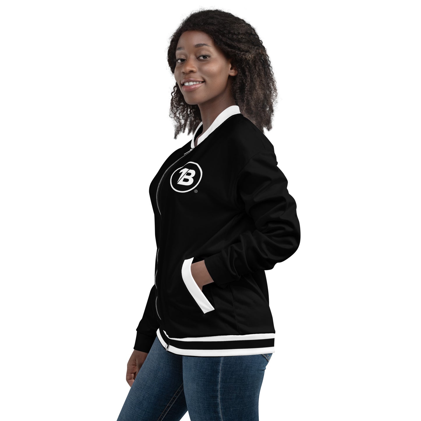 Unisex Varsity Jacket