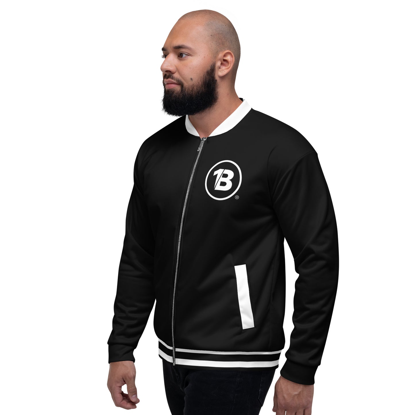 Unisex Varsity Jacket