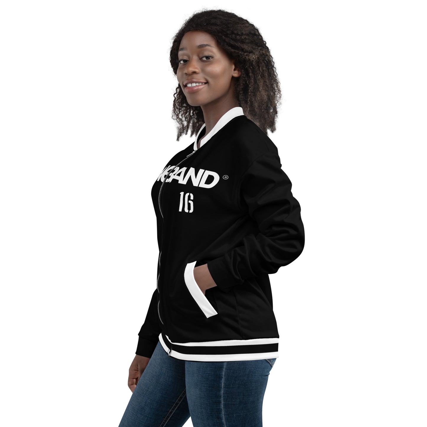 Unisex Varsity Jacket