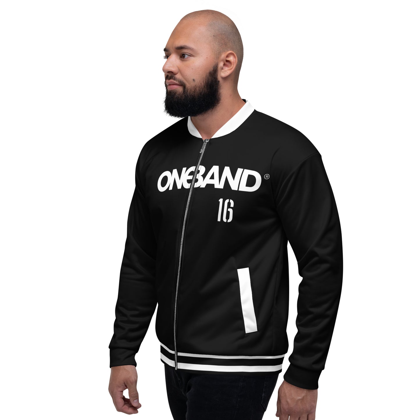 Unisex Varsity Jacket