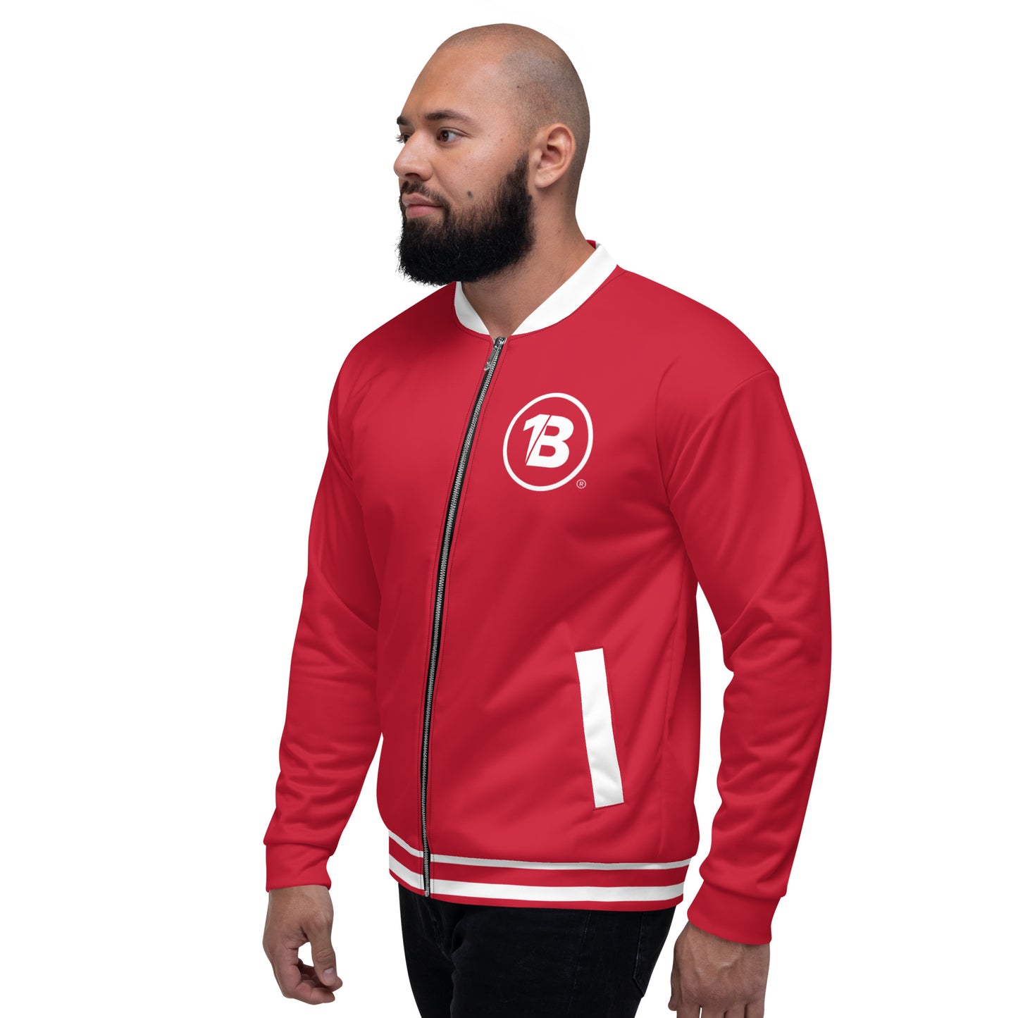 Unisex Varsity Jacket