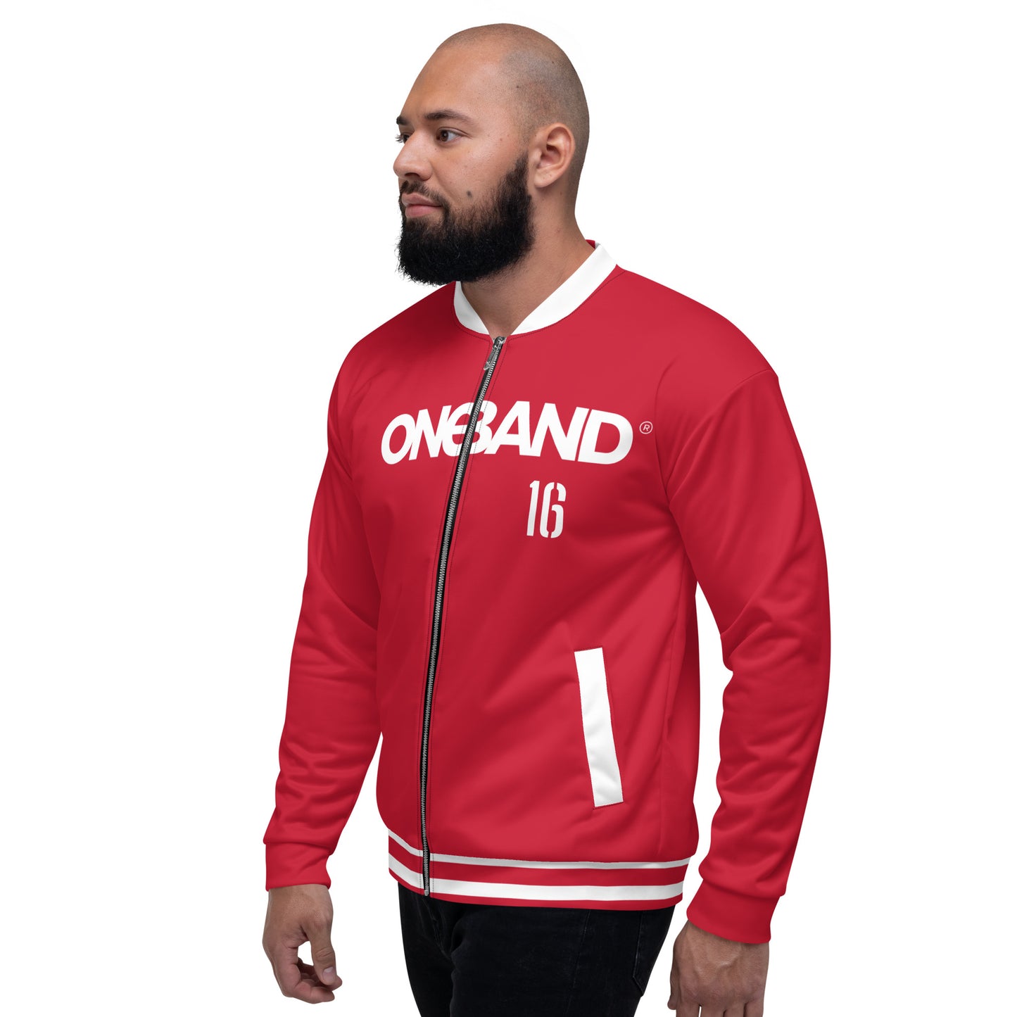 Unisex Varsity Jacket