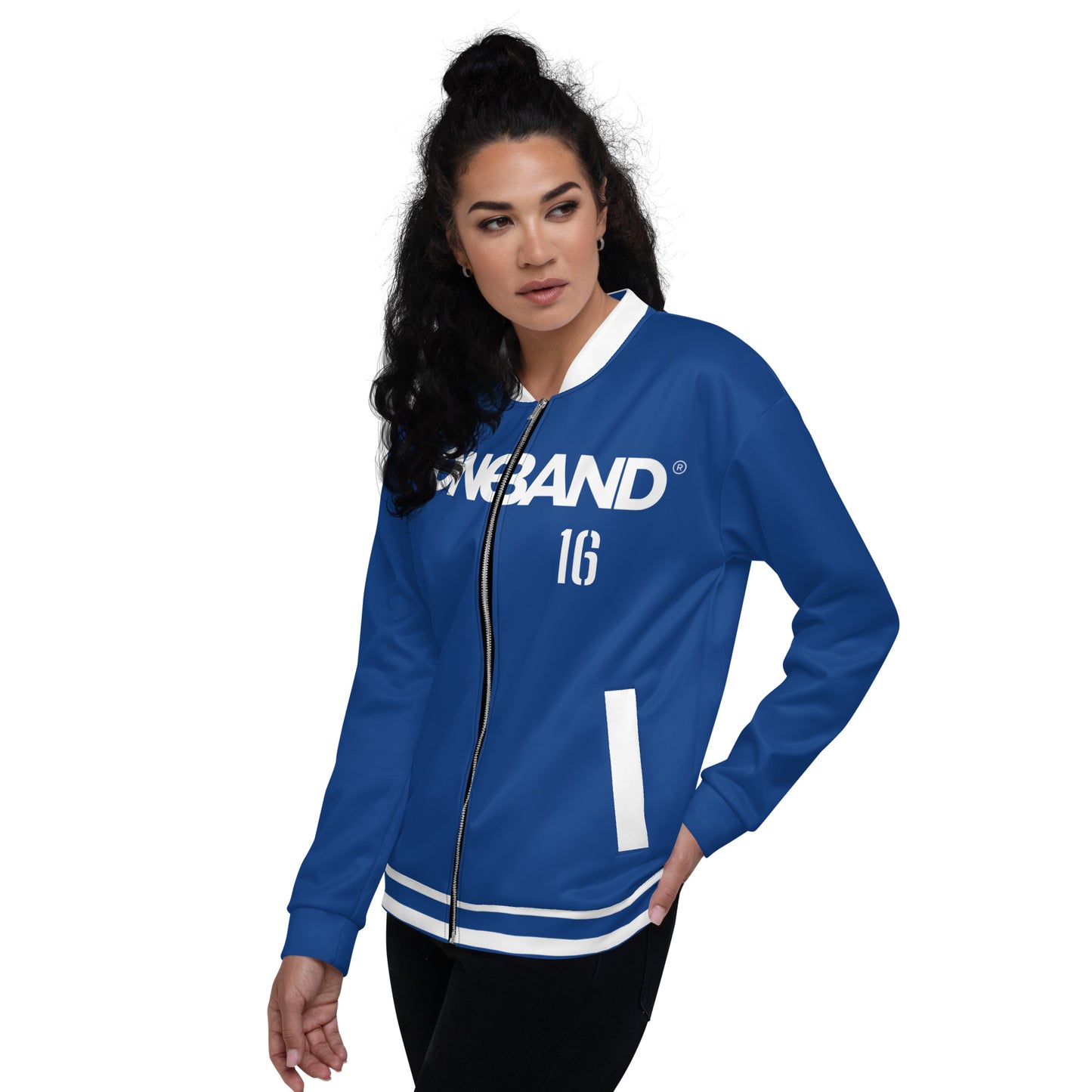 Unisex Varsity Jacket