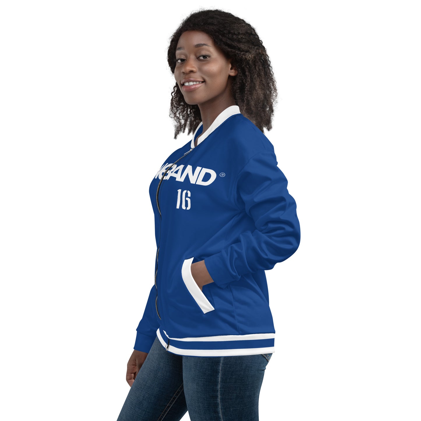 Unisex Varsity Jacket