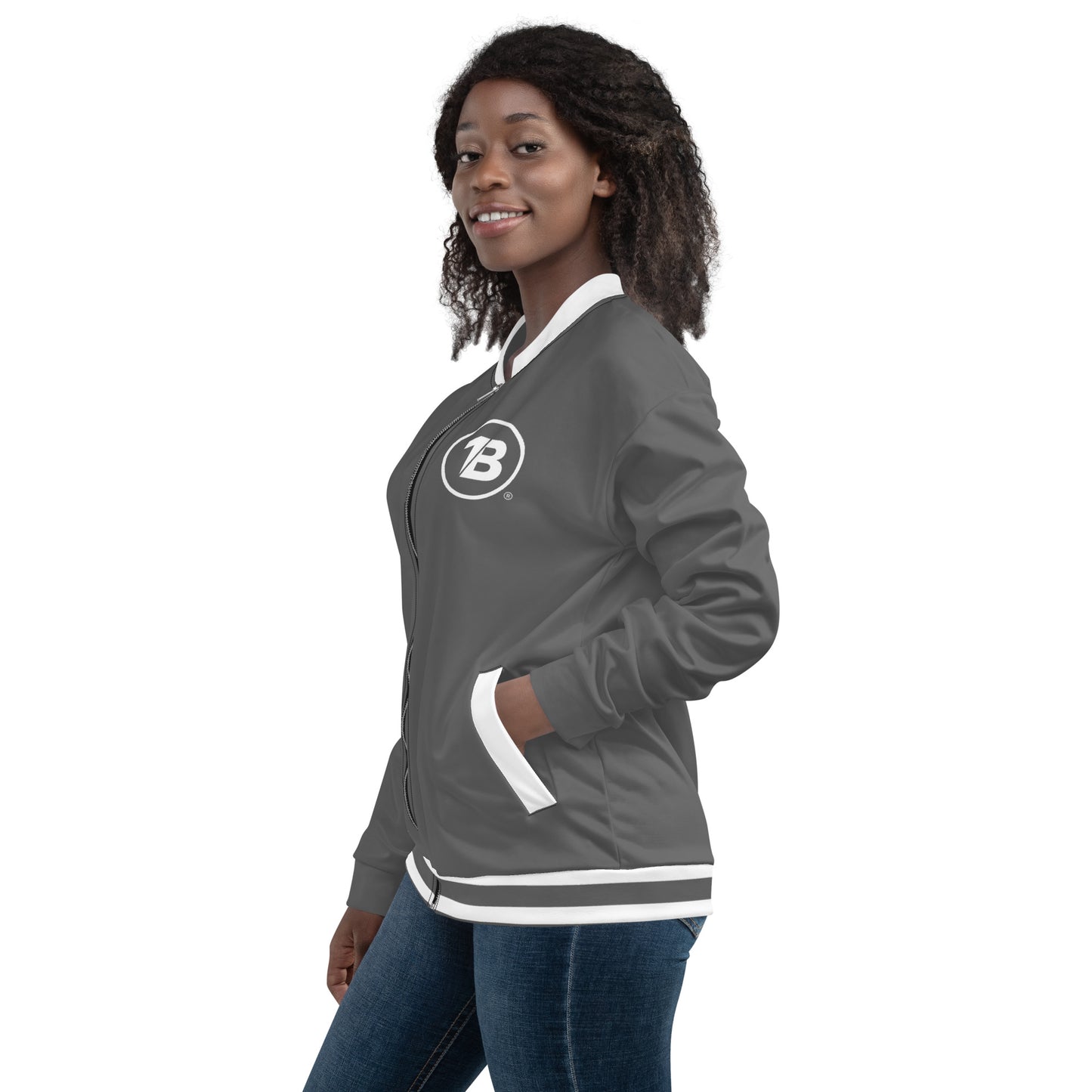 Unisex Varsity Jacket