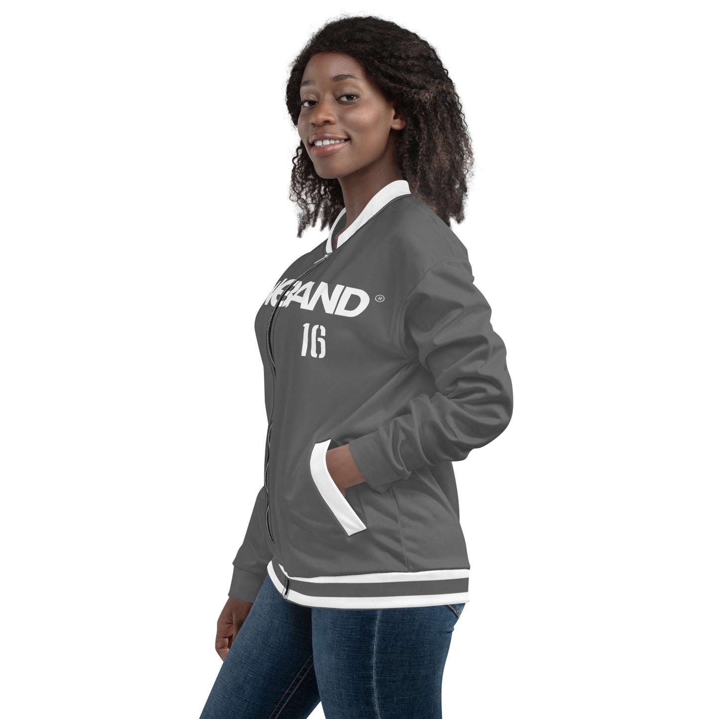 Unisex Varsity Jacket