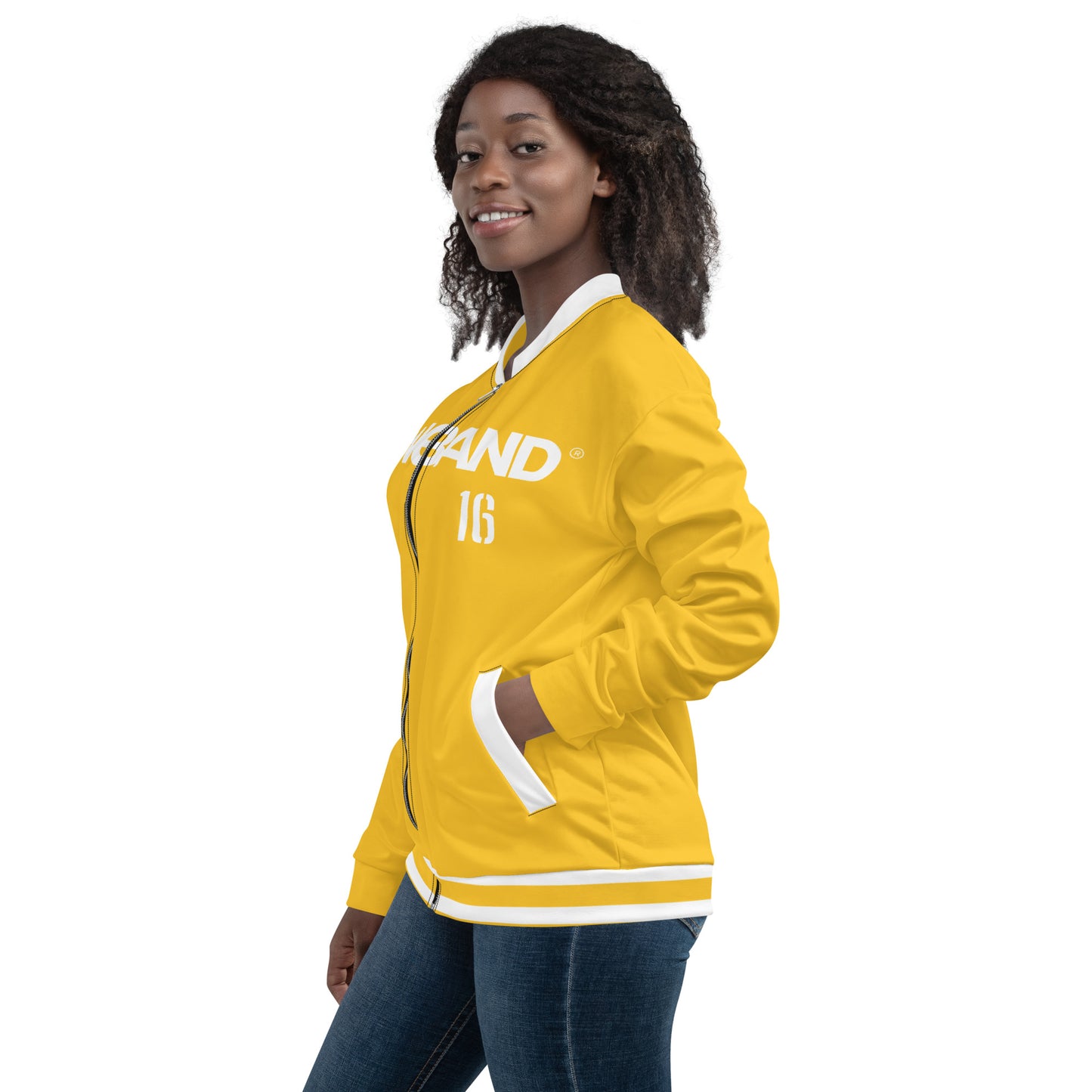 Unisex Varsity Jacket