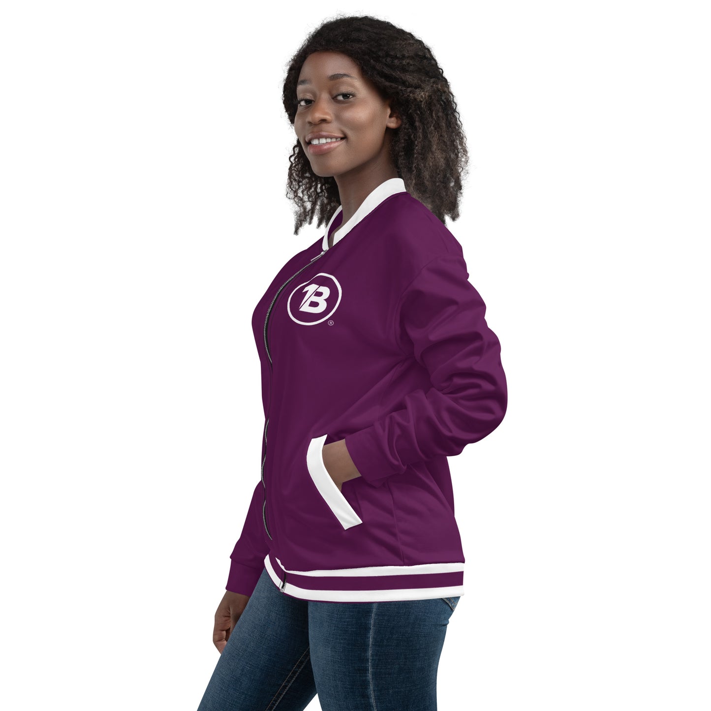 Unisex Varsity Jacket