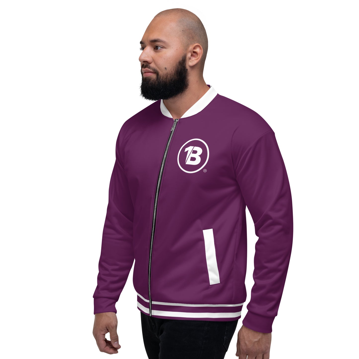 Unisex Varsity Jacket