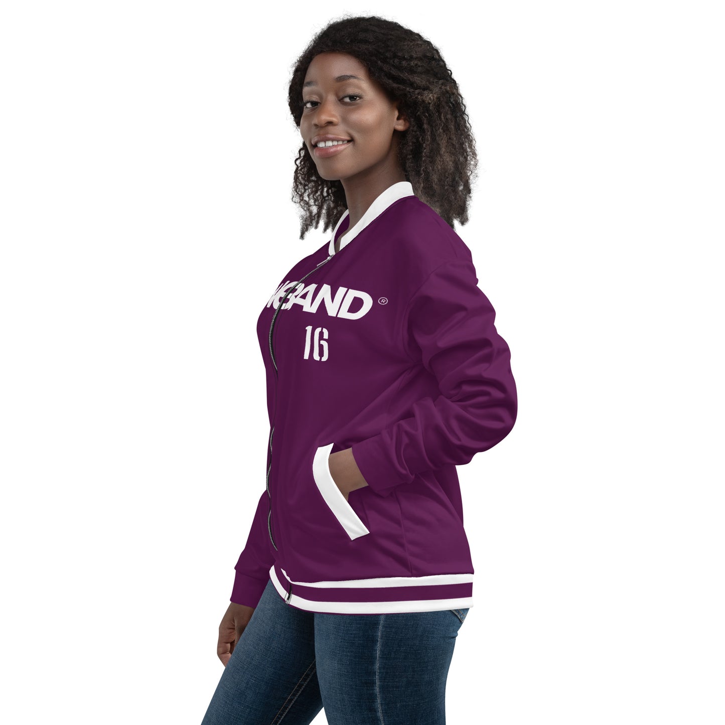 Unisex Varsity Jacket