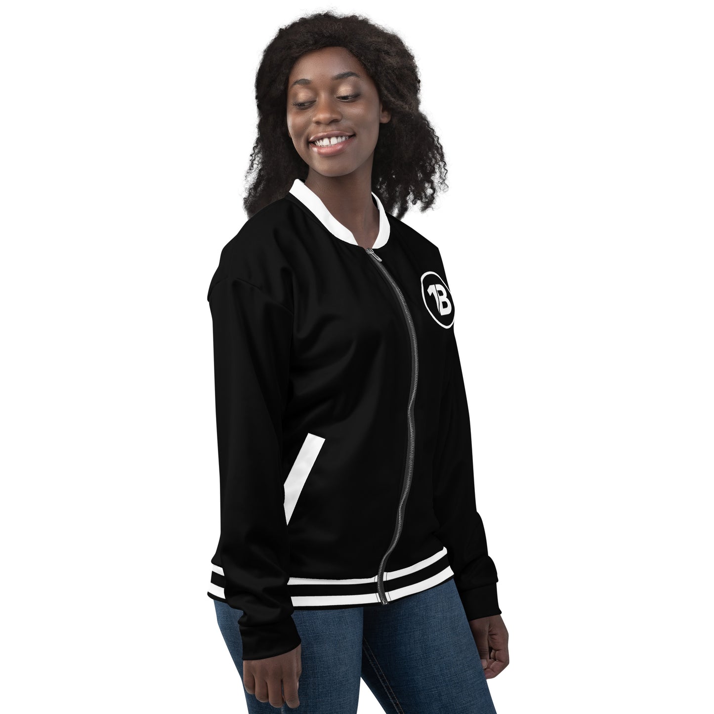 Unisex Varsity Jacket