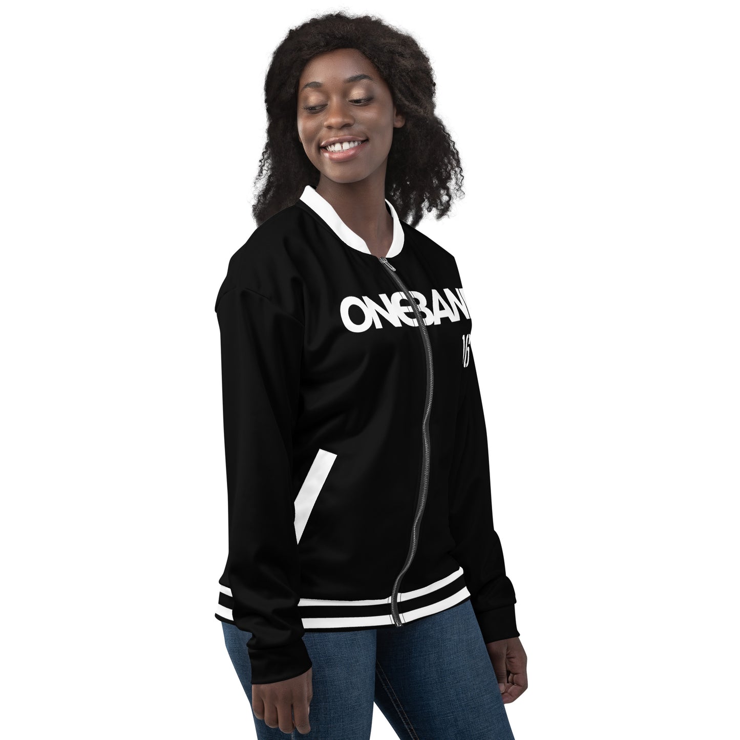 Unisex Varsity Jacket