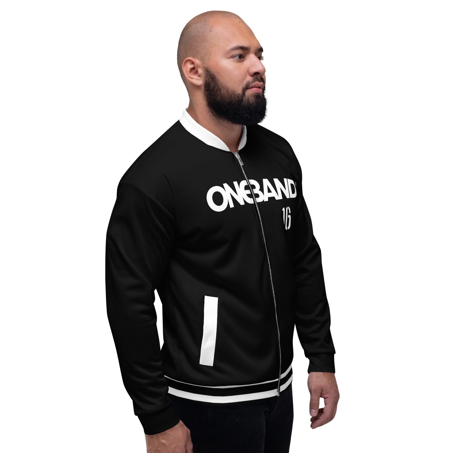 Unisex Varsity Jacket