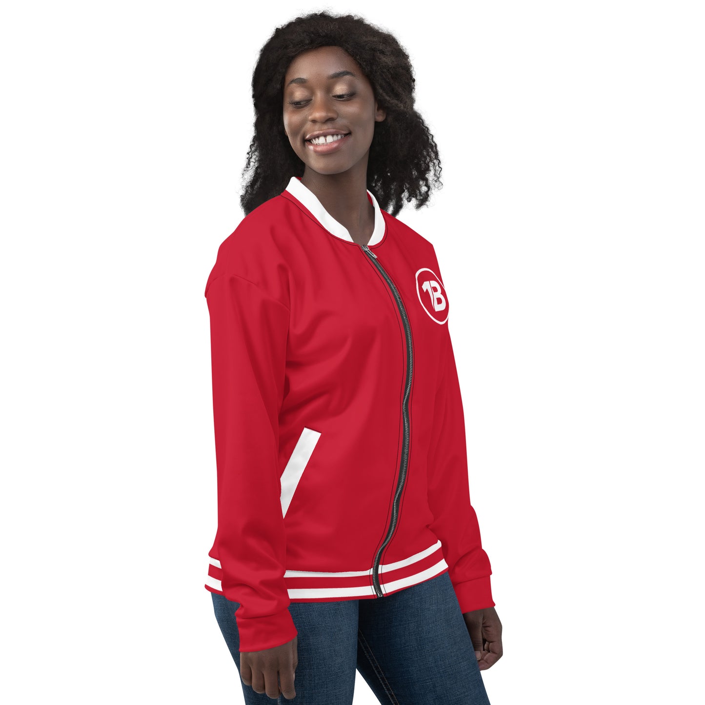 Unisex Varsity Jacket