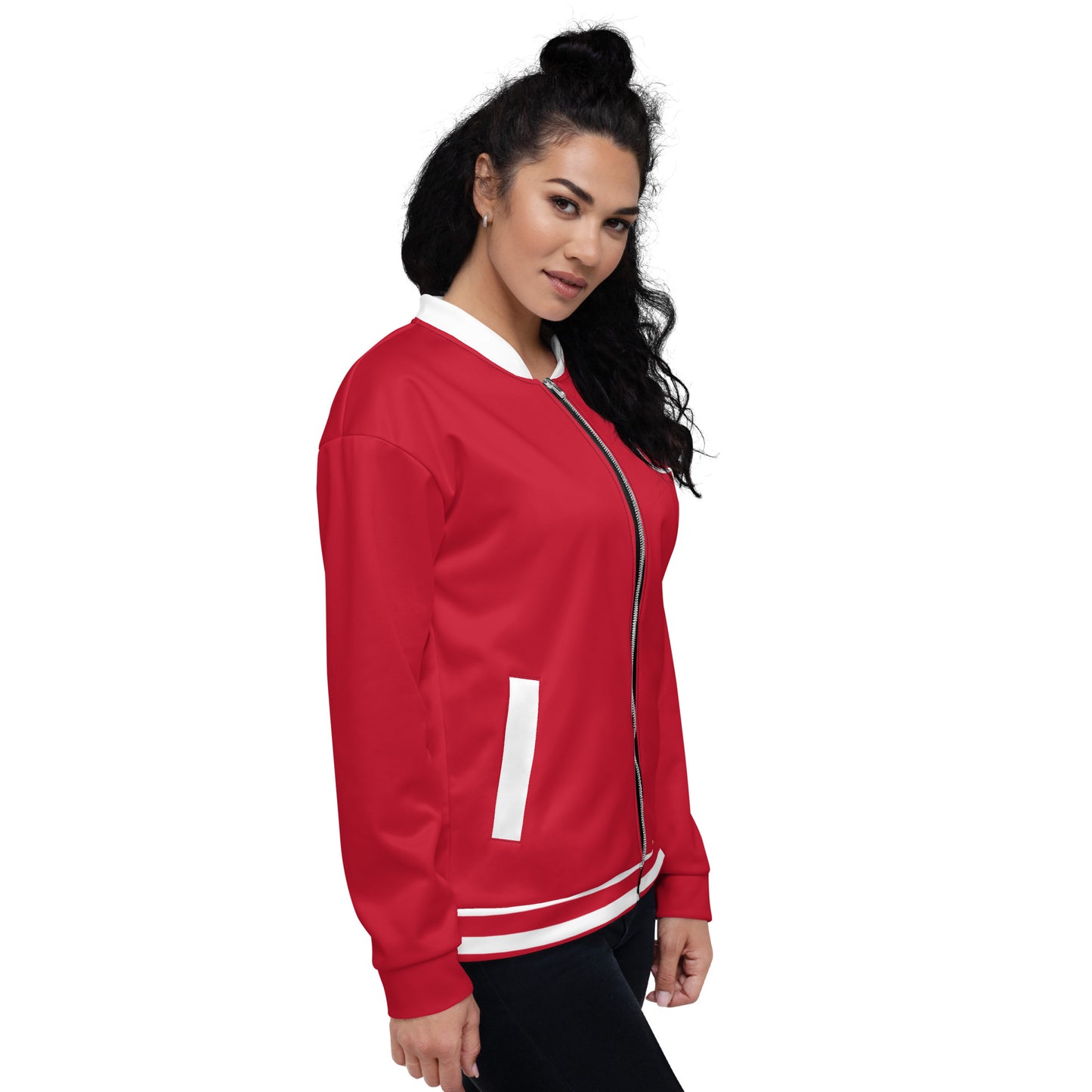 Unisex Varsity Jacket