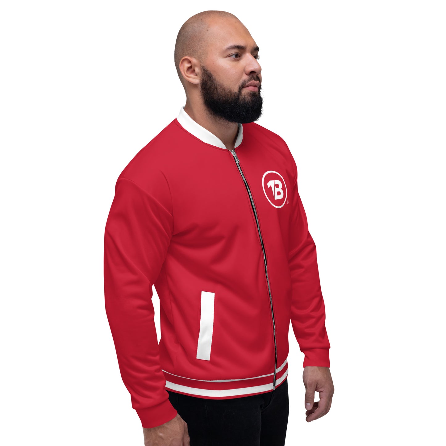 Unisex Varsity Jacket