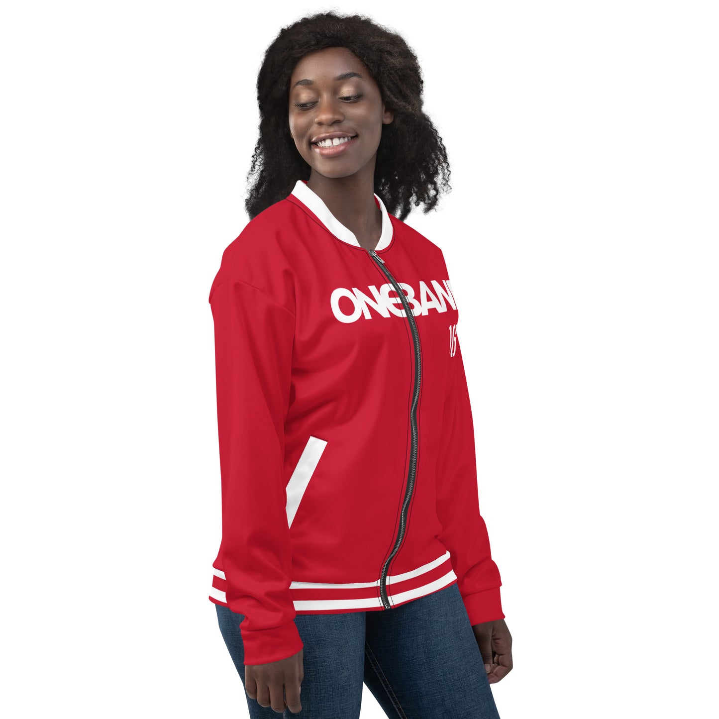 Unisex Varsity Jacket