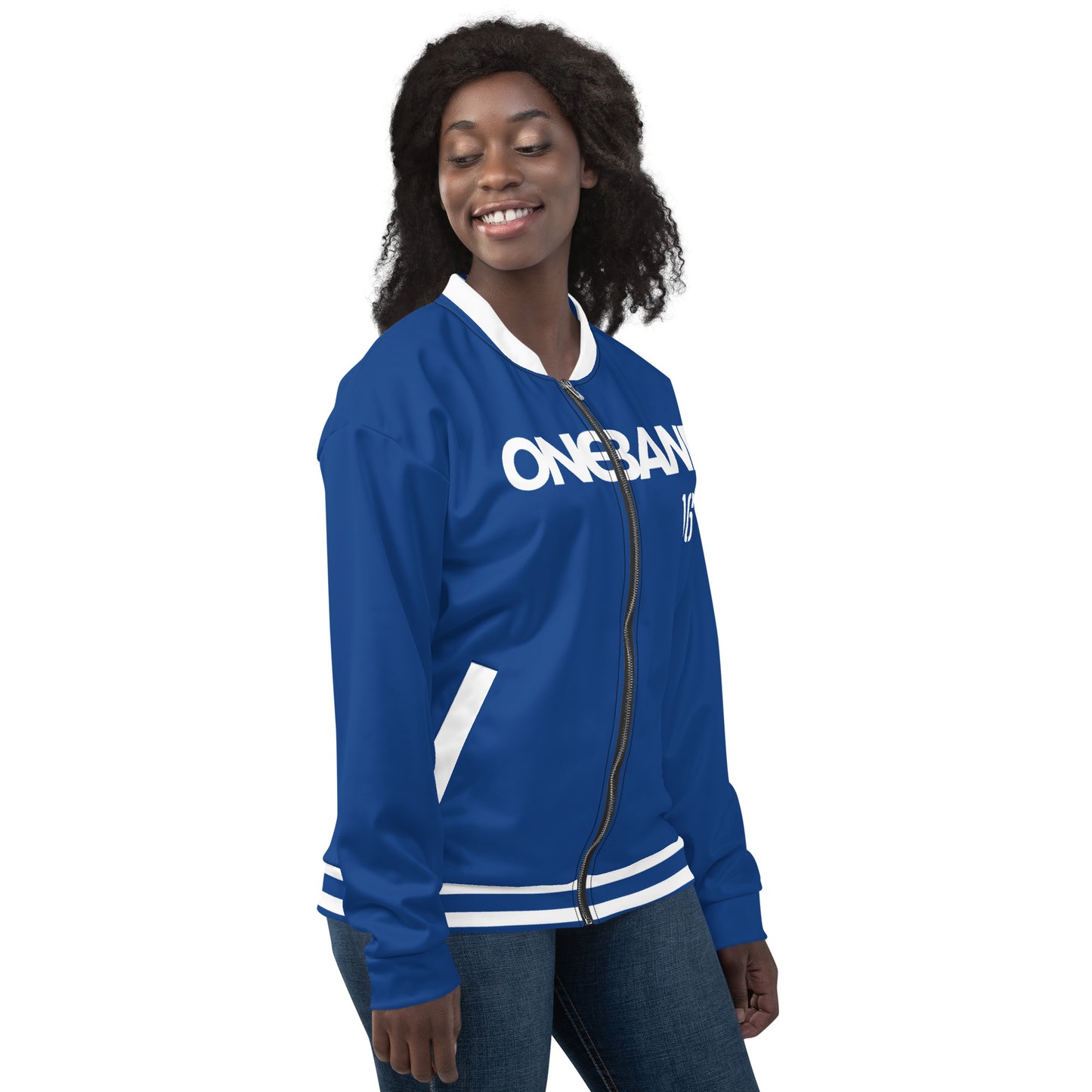 Unisex Varsity Jacket