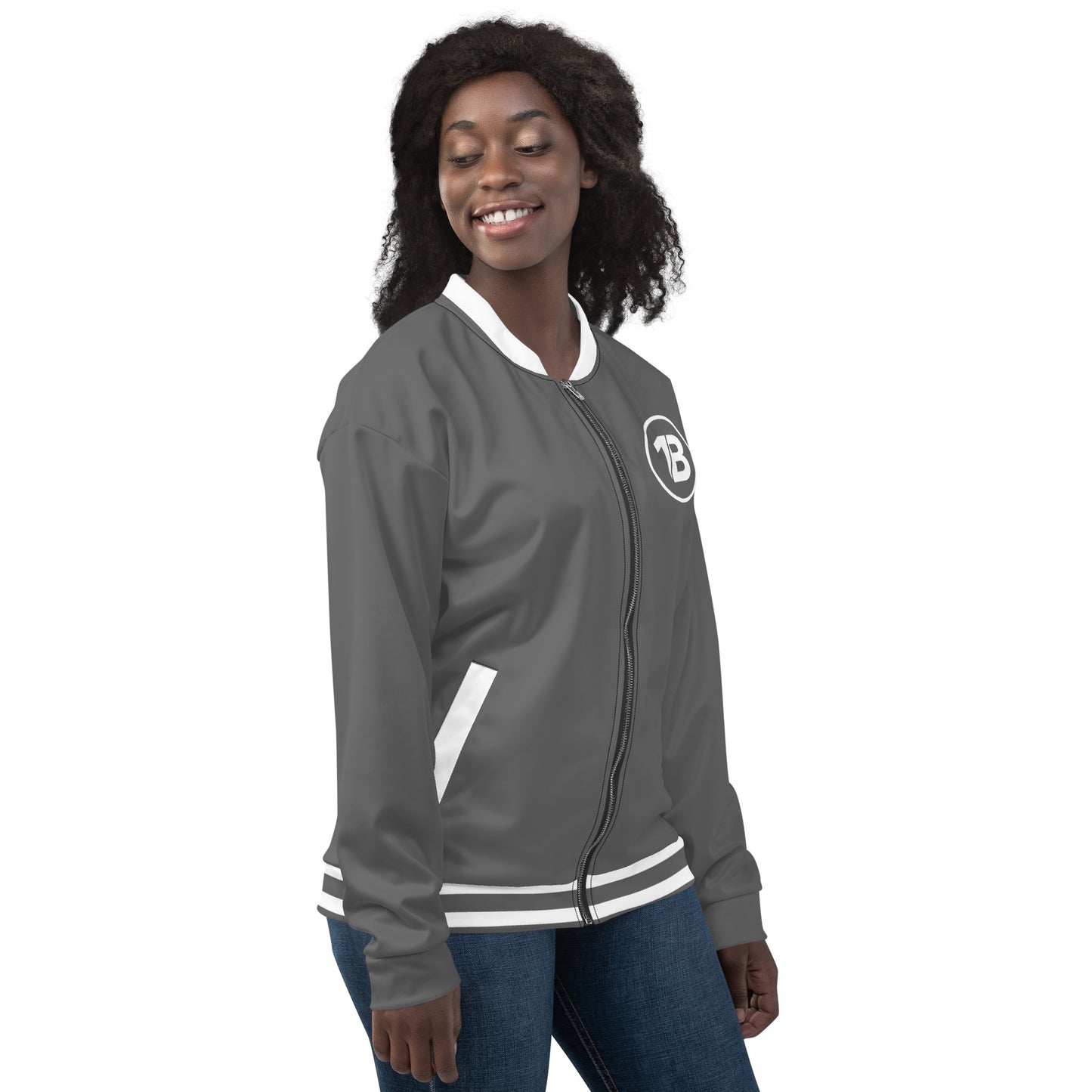 Unisex Varsity Jacket