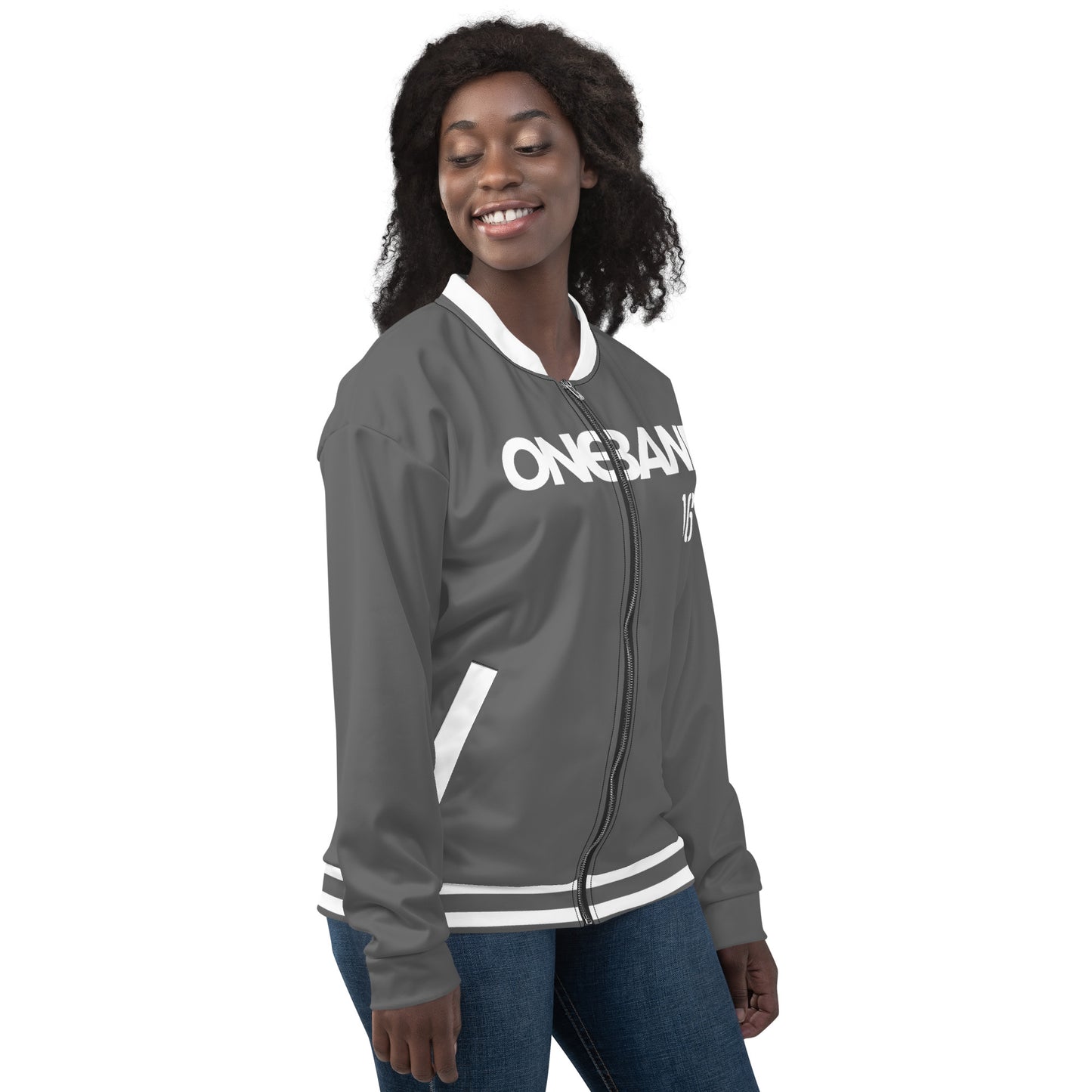 Unisex Varsity Jacket