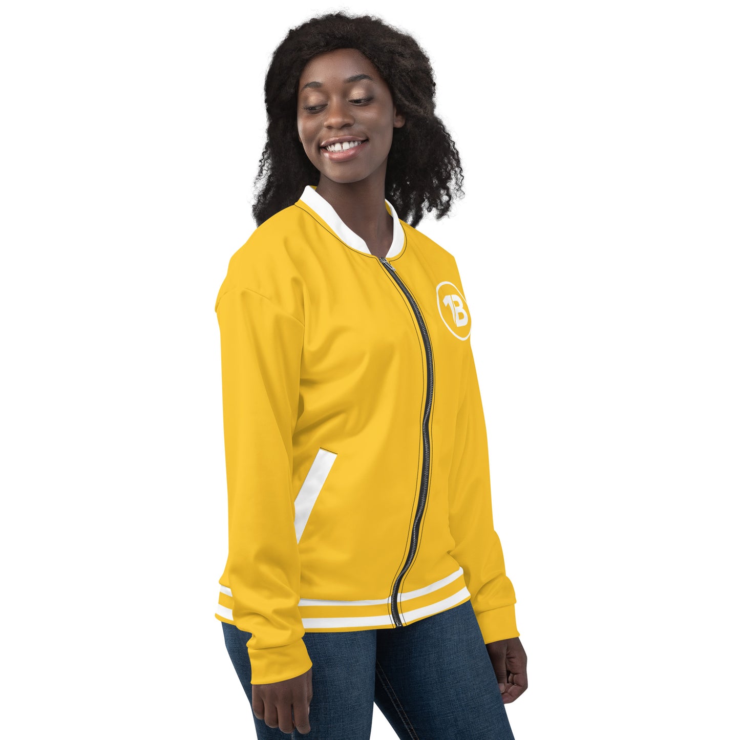 Unisex Varsity Jacket