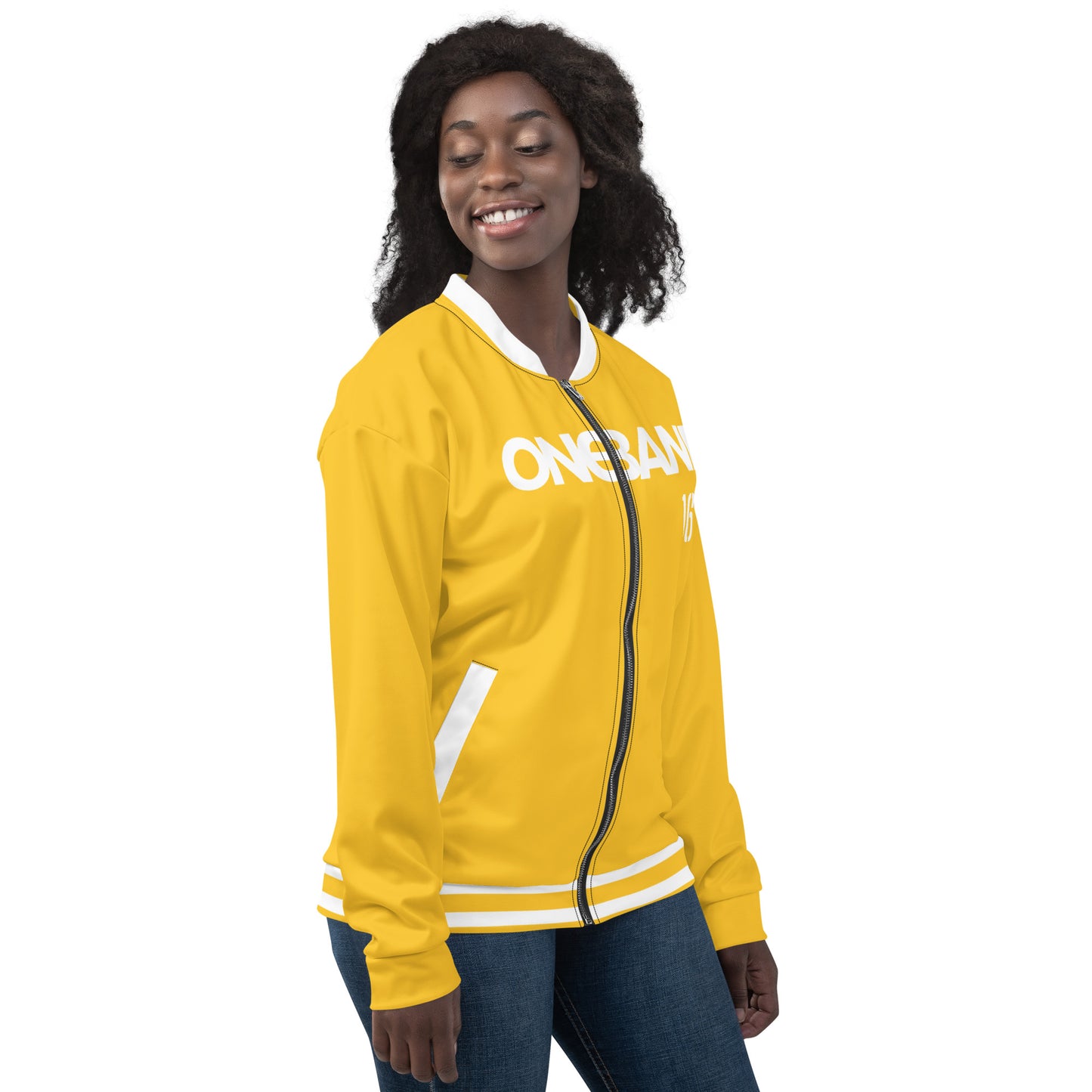 Unisex Varsity Jacket