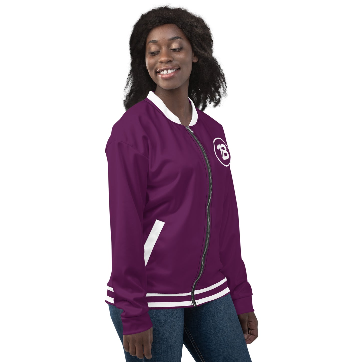 Unisex Varsity Jacket