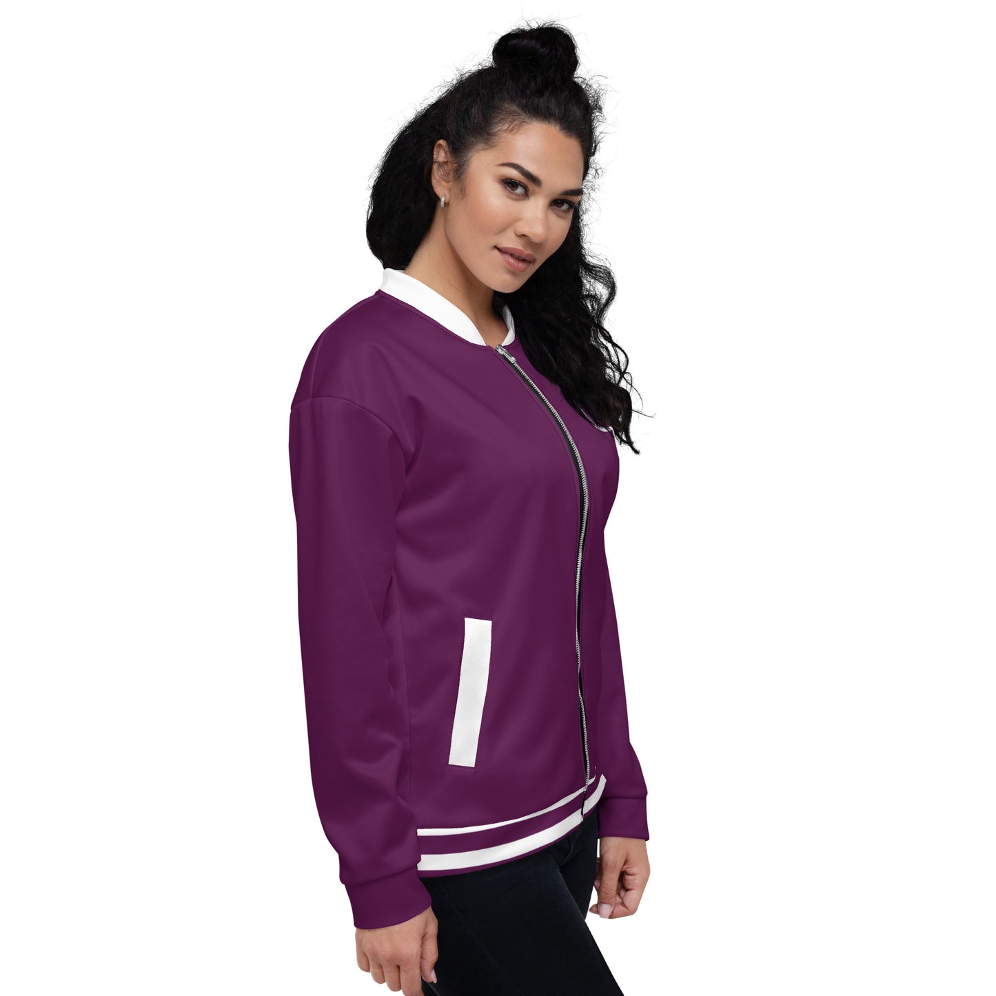 Unisex Varsity Jacket