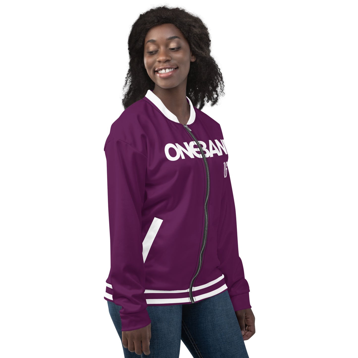 Unisex Varsity Jacket