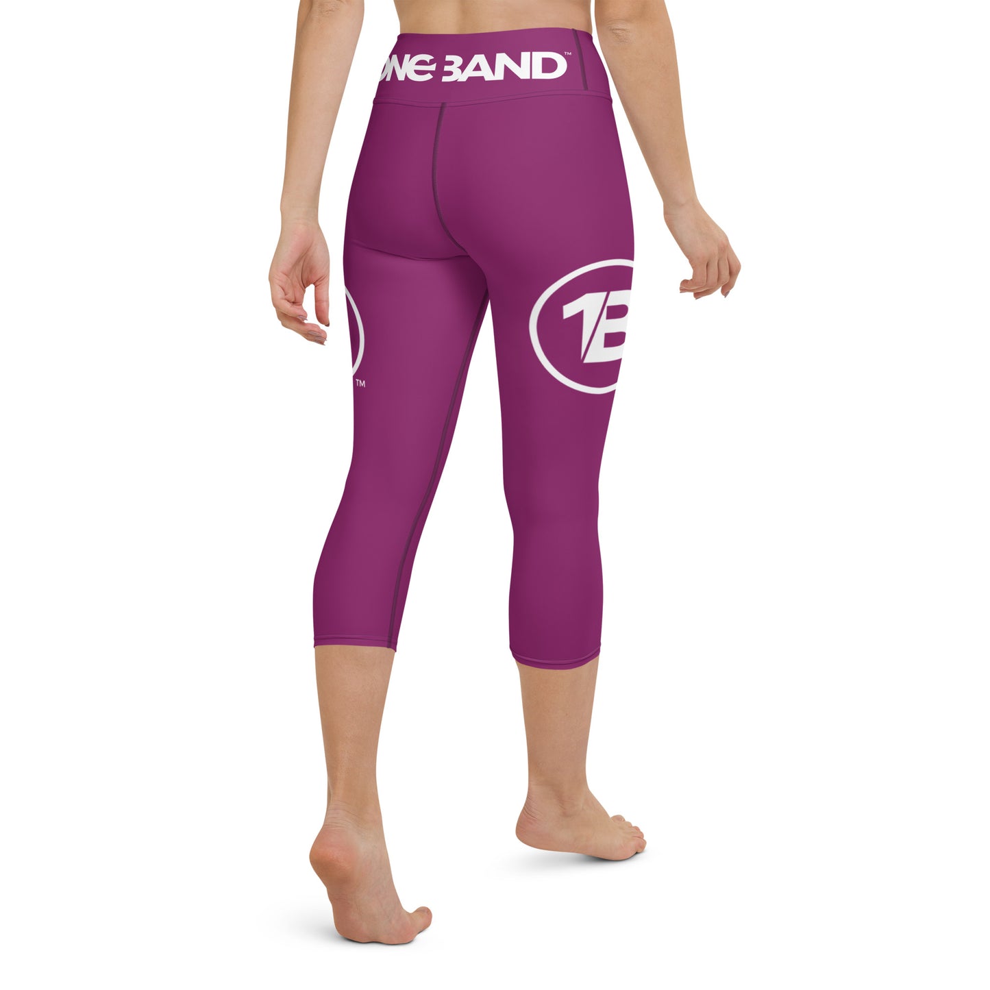 Yoga Capri Leggings