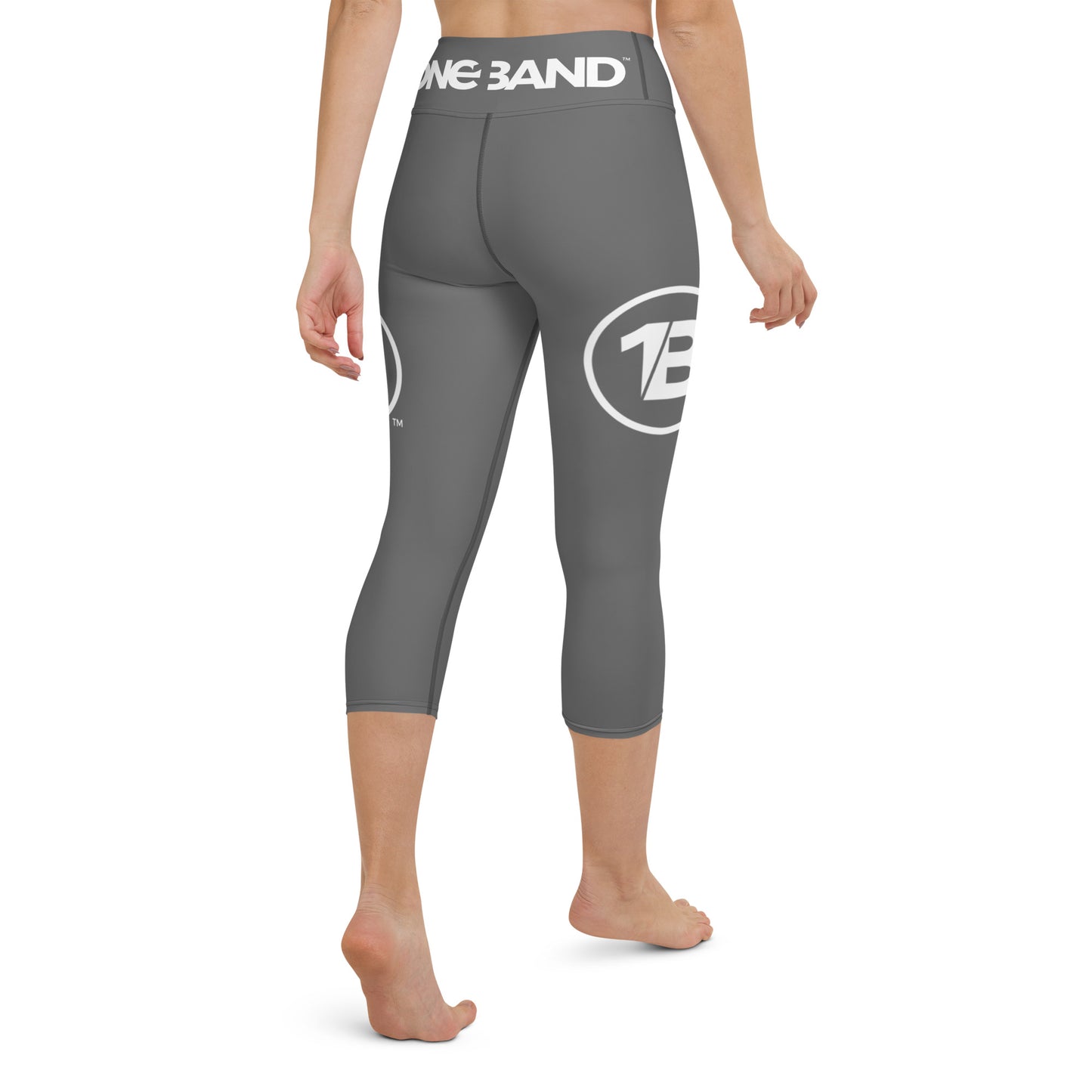 Yoga Capri Leggings