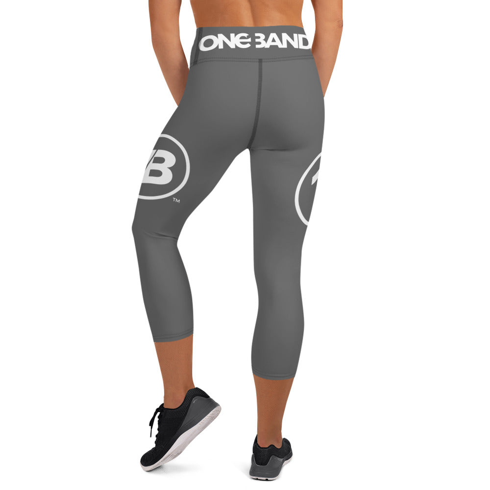 Yoga Capri Leggings