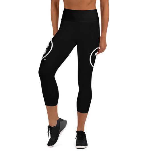 Yoga Capri Leggings