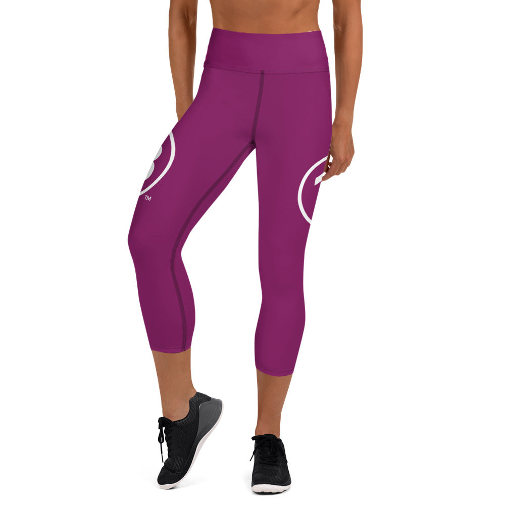 Yoga Capri Leggings