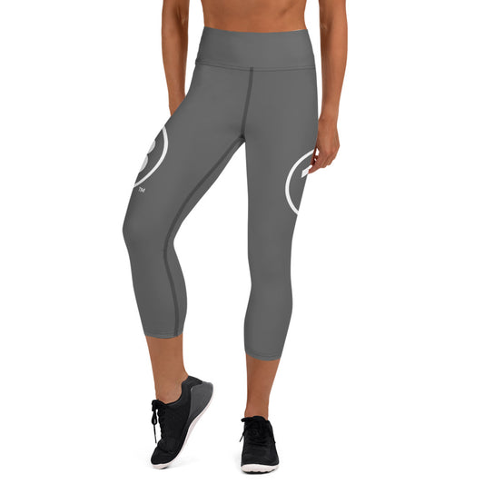 Yoga Capri Leggings