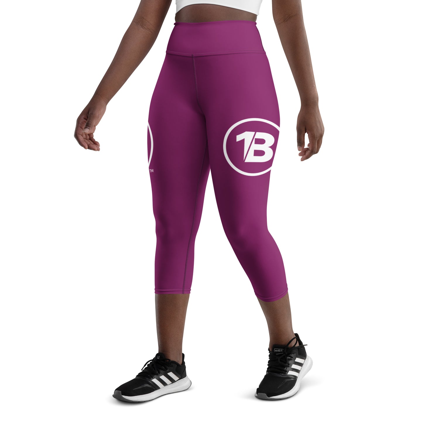 Yoga Capri Leggings