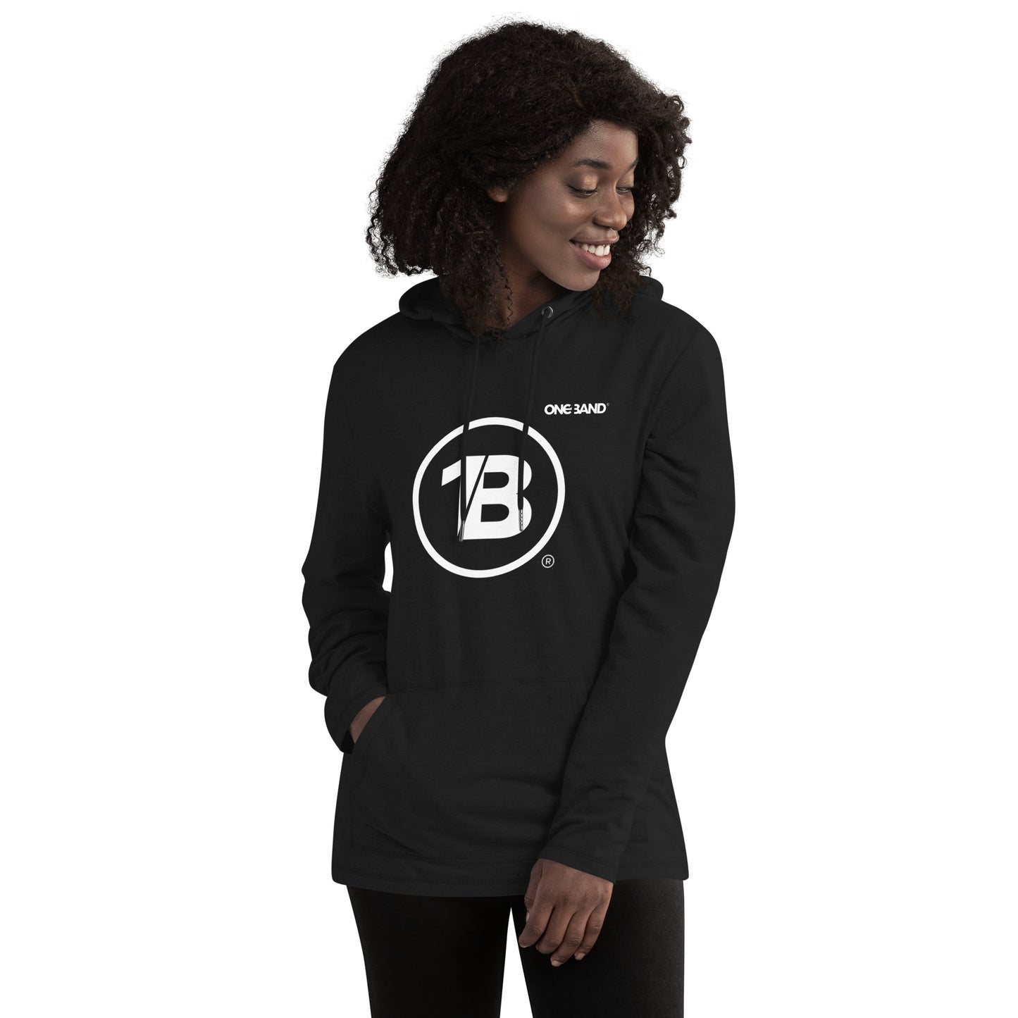 Unisex Lightweight Hoodie