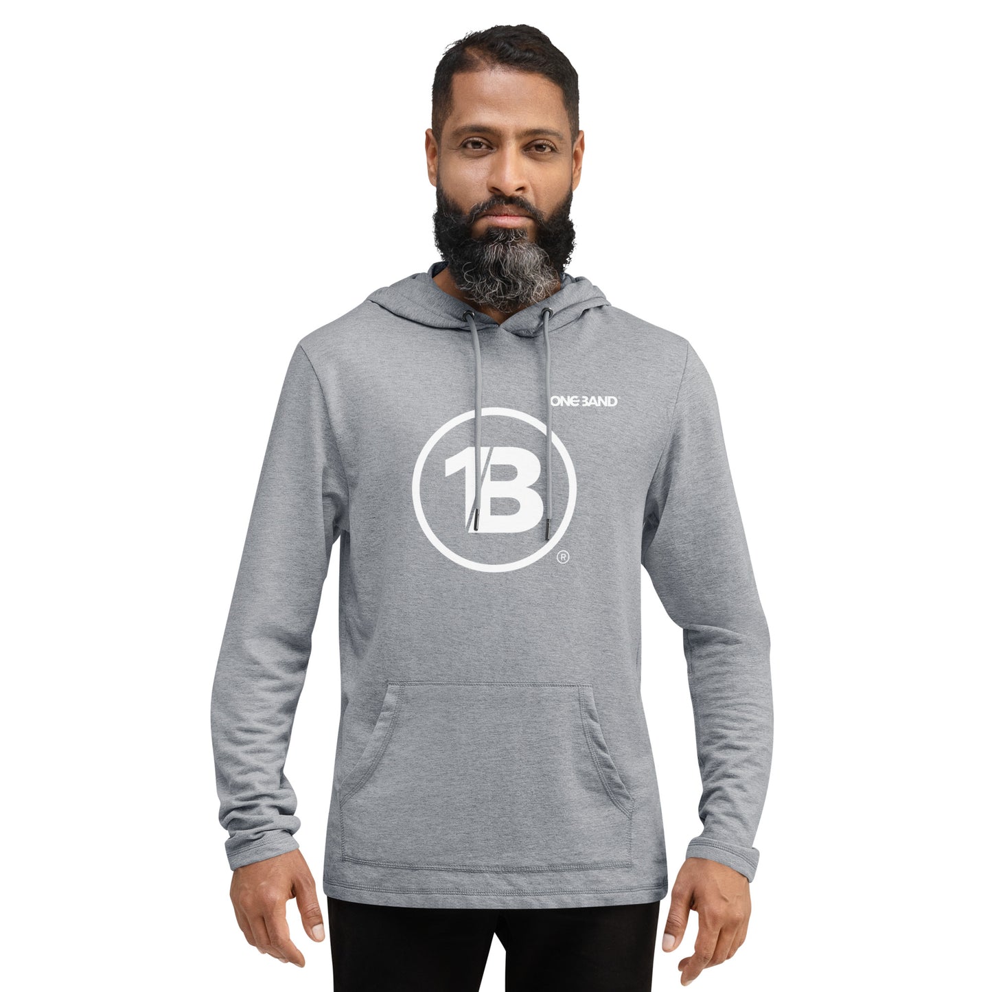 Unisex Lightweight Hoodie