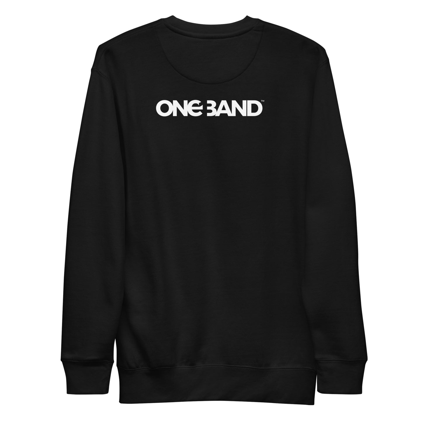 Unisex Embroidered Premium Sweatshirt