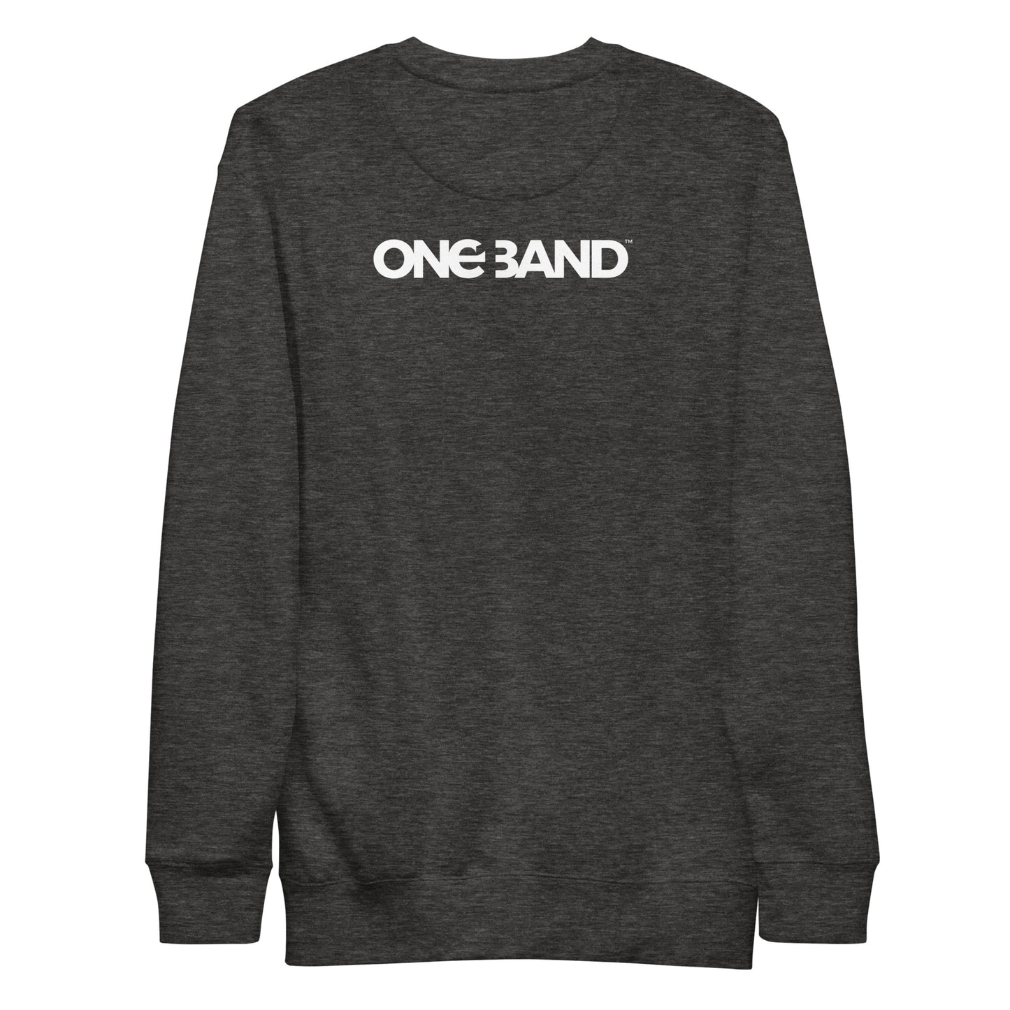 Unisex Embroidered Premium Sweatshirt