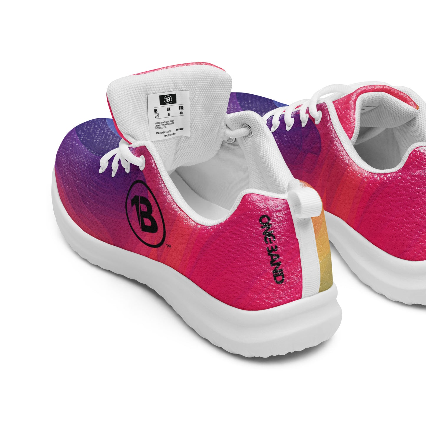 Women’s athletic shoes