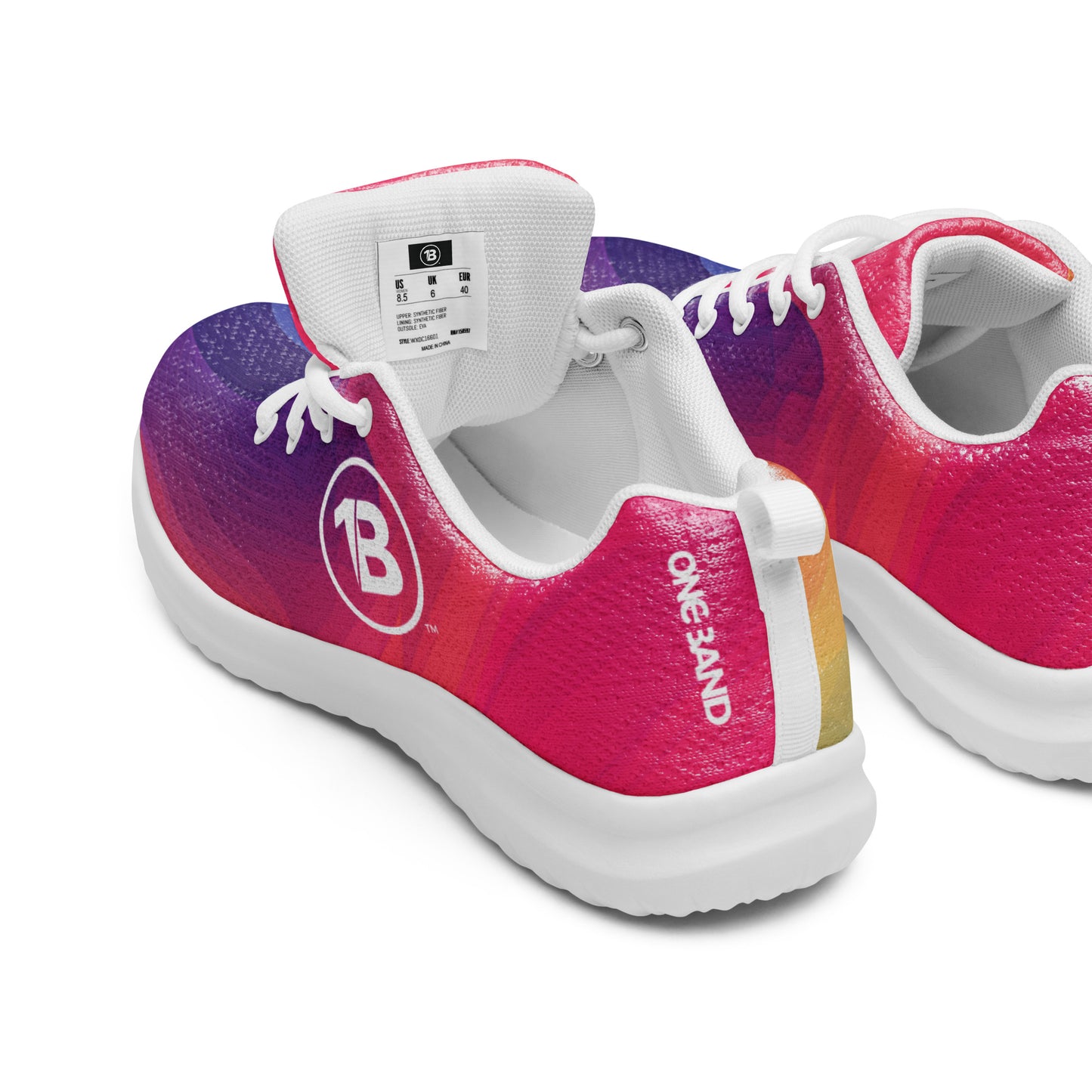 Women’s athletic shoes