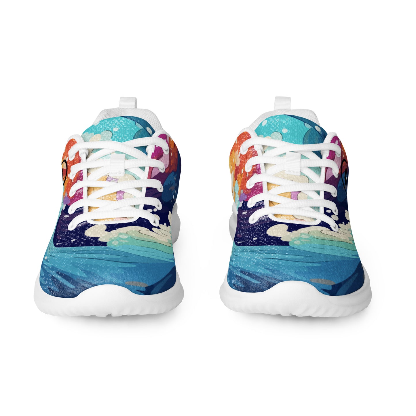 Women’s athletic shoes