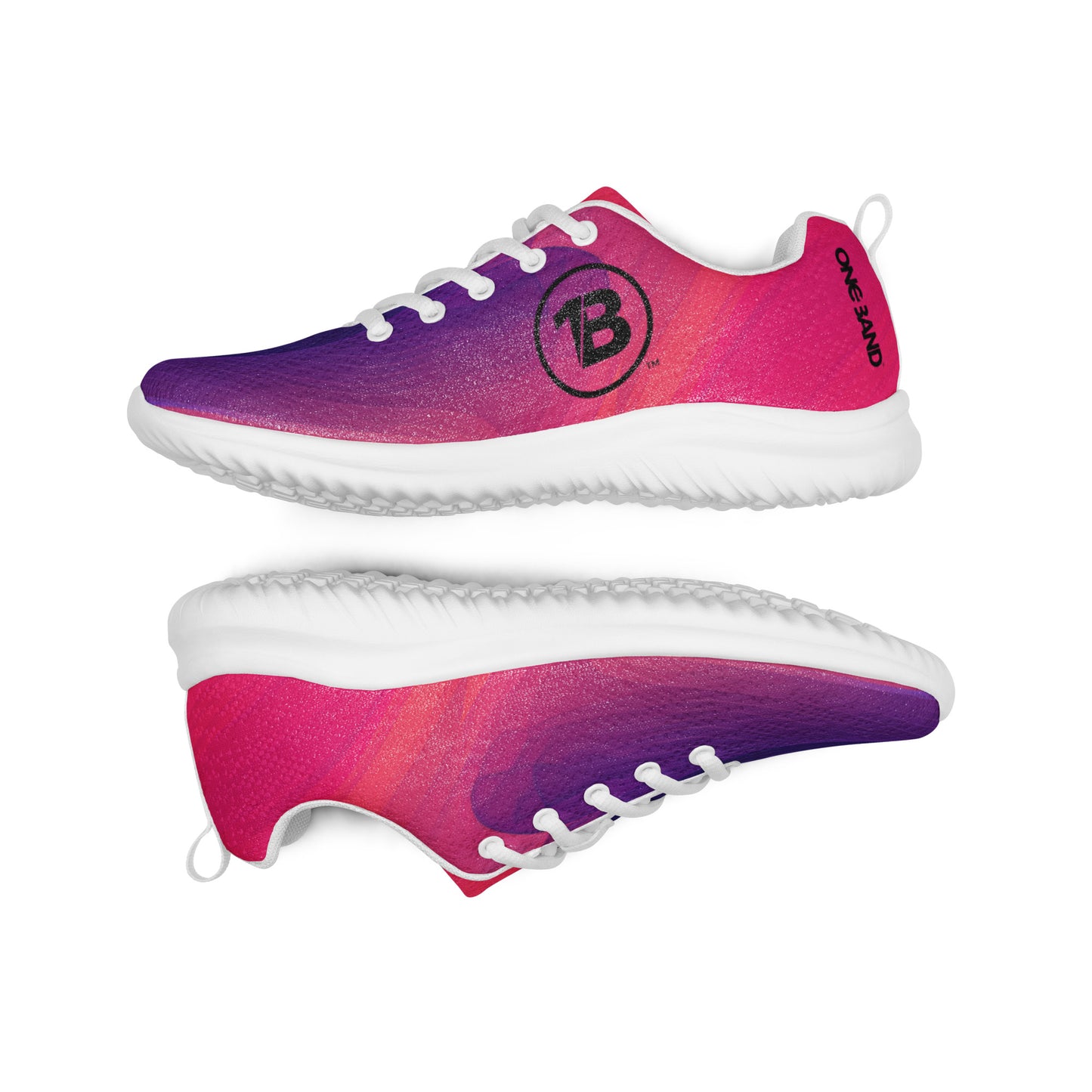 Women’s athletic shoes