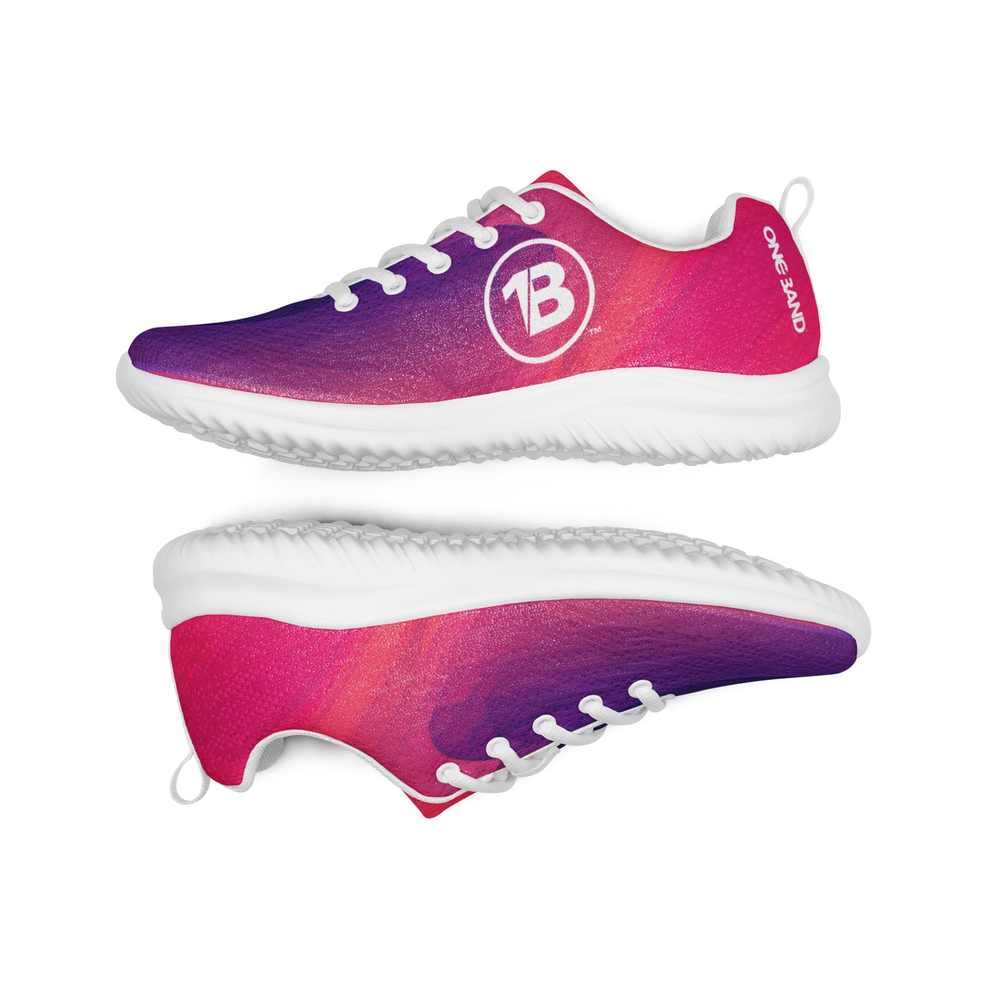 Women’s athletic shoes