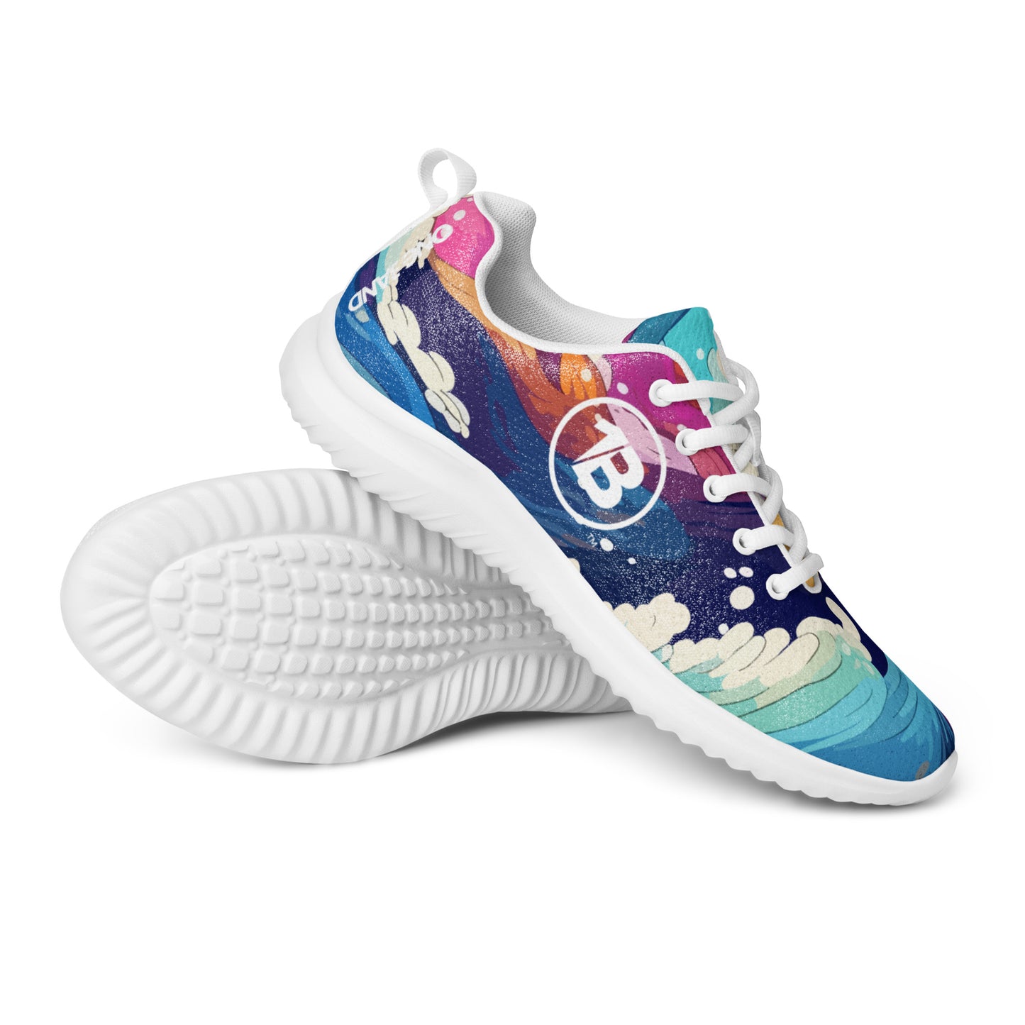 Women’s athletic shoes